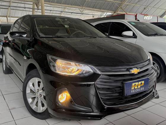 CHEVROLET ONIX 1.0 FLEX LT MANUAL
